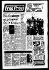 Lincolnshire Free Press Tuesday 01 April 1986 Page 1
