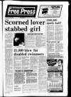 Lincolnshire Free Press Tuesday 22 April 1986 Page 1