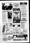 Lincolnshire Free Press Tuesday 27 May 1986 Page 23