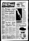 Lincolnshire Free Press Tuesday 07 October 1986 Page 1