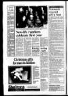 Lincolnshire Free Press Tuesday 02 December 1986 Page 22