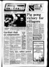 Lincolnshire Free Press Tuesday 16 December 1986 Page 1