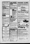 Lincolnshire Free Press Tuesday 26 January 1988 Page 38