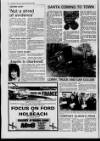 Lincolnshire Free Press Tuesday 29 November 1988 Page 22