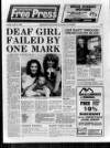 Lincolnshire Free Press Tuesday 03 January 1989 Page 1