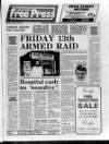 Lincolnshire Free Press Tuesday 17 January 1989 Page 1