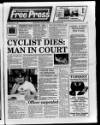 Lincolnshire Free Press Tuesday 28 August 1990 Page 1