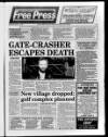 Lincolnshire Free Press Tuesday 27 November 1990 Page 1