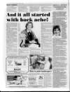 Lincolnshire Free Press Tuesday 19 February 1991 Page 12