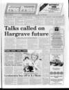 Lincolnshire Free Press Tuesday 18 June 1991 Page 1
