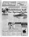 Lincolnshire Free Press Tuesday 25 June 1991 Page 1