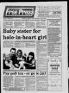 Lincolnshire Free Press Tuesday 07 January 1992 Page 1