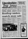 Lincolnshire Free Press Tuesday 11 February 1992 Page 1