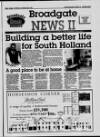 Lincolnshire Free Press Tuesday 18 February 1992 Page 23