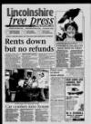 Lincolnshire Free Press Tuesday 02 June 1992 Page 1