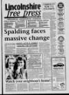 Lincolnshire Free Press Tuesday 09 June 1992 Page 1