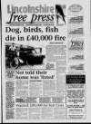Lincolnshire Free Press Tuesday 23 June 1992 Page 1