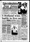 Lincolnshire Free Press Tuesday 22 June 1993 Page 1