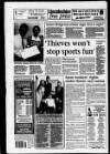 Lincolnshire Free Press Tuesday 31 August 1993 Page 44