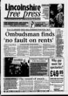 Lincolnshire Free Press Tuesday 23 November 1993 Page 1