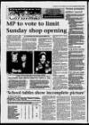 Lincolnshire Free Press Tuesday 23 November 1993 Page 2