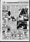 Lincolnshire Free Press Tuesday 23 November 1993 Page 16