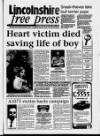 Lincolnshire Free Press Tuesday 30 November 1993 Page 1