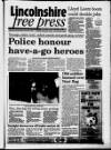 Lincolnshire Free Press Tuesday 27 September 1994 Page 1