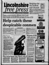 Lincolnshire Free Press Tuesday 29 November 1994 Page 1