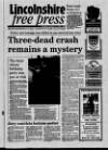 Lincolnshire Free Press Tuesday 31 January 1995 Page 1
