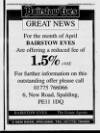 Lincolnshire Free Press Tuesday 04 April 1995 Page 43
