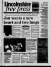 Lincolnshire Free Press Tuesday 09 May 1995 Page 1