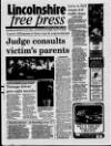 Lincolnshire Free Press Tuesday 06 June 1995 Page 1