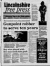 Lincolnshire Free Press Tuesday 13 June 1995 Page 1