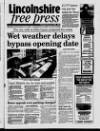 Lincolnshire Free Press Tuesday 20 June 1995 Page 1