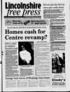 Lincolnshire Free Press Tuesday 12 September 1995 Page 1