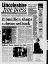 Lincolnshire Free Press Tuesday 03 October 1995 Page 1