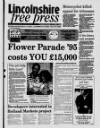 Lincolnshire Free Press Tuesday 10 October 1995 Page 1