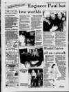 Lincolnshire Free Press Tuesday 31 October 1995 Page 12