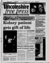 Lincolnshire Free Press Tuesday 28 November 1995 Page 1
