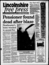 Lincolnshire Free Press Tuesday 02 January 1996 Page 1