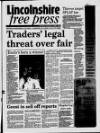 Lincolnshire Free Press Tuesday 09 January 1996 Page 1