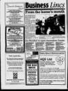 Lincolnshire Free Press Tuesday 09 January 1996 Page 16