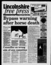 Lincolnshire Free Press Tuesday 03 September 1996 Page 1