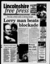 Lincolnshire Free Press Tuesday 03 December 1996 Page 1