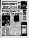 Lincolnshire Free Press Tuesday 24 December 1996 Page 1