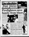 Lincolnshire Free Press Tuesday 18 November 1997 Page 1