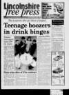 Lincolnshire Free Press Tuesday 05 May 1998 Page 1