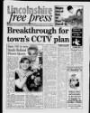 Lincolnshire Free Press Tuesday 02 March 1999 Page 1