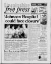 Lincolnshire Free Press Tuesday 13 April 1999 Page 1